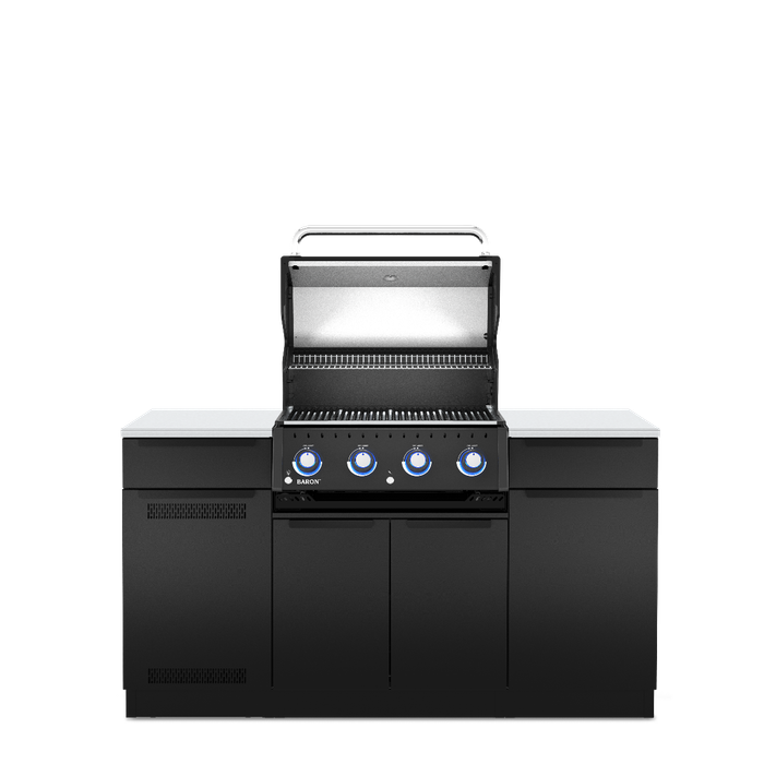 Grill gazowy Baron 420 I Wyspa Broil King