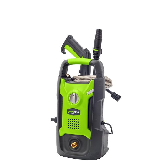 GreenWorks Elektryczna Myjka ciśnieniowa G1 100 Bar (5100007)
