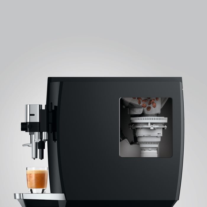 Ekspres do kawy Jura E8 Piano Black (EC) (15584)