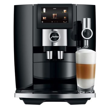 Ekspres do kawy Jura J8 Piano Black (EA) (15457)