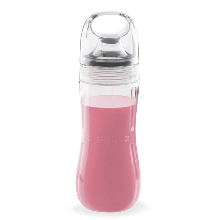 Butelka shaker do blenderów kielichowych Bottle to go Smeg (BGF03)