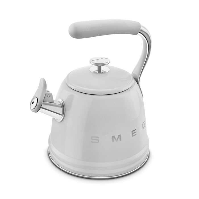 Czajnik 2,3L 50's style Srebrny Smeg (WKF01SS)