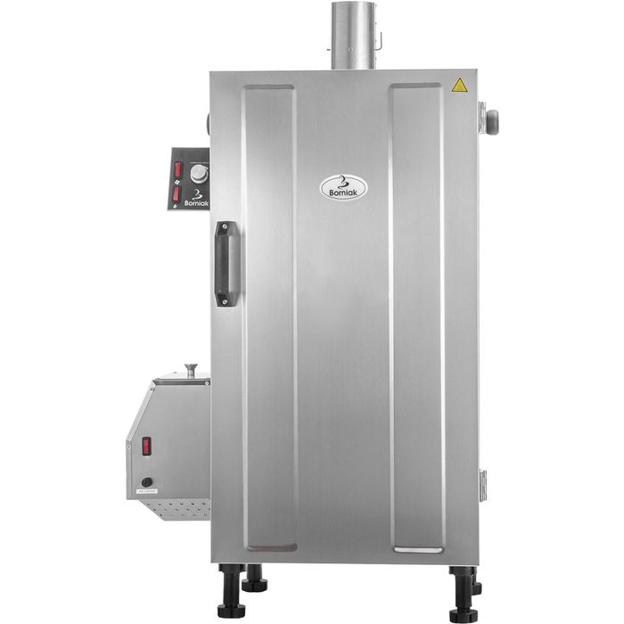  Wędzarnia domowa cyfrowa Borniak UWDS-70 Simple INOX