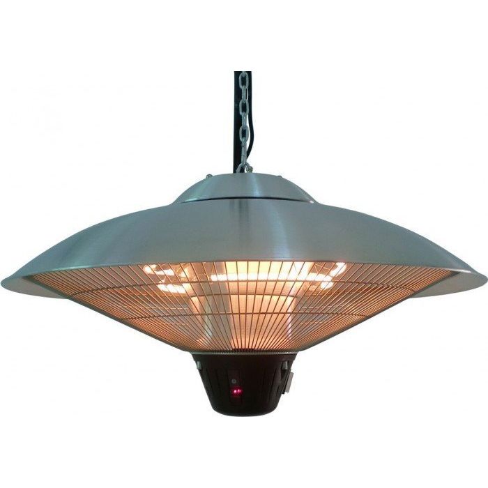 Ogrzewacz tarasowy na podczerwień CE09LGT LED Sunred