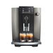 Ekspres do kawy Jura E6 Dark Inox (ED) (15828)