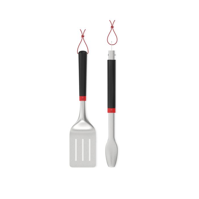 Zestaw narzędzi Value Tools: szpatułka i szczypce, 2 szt. Weber (3401326)