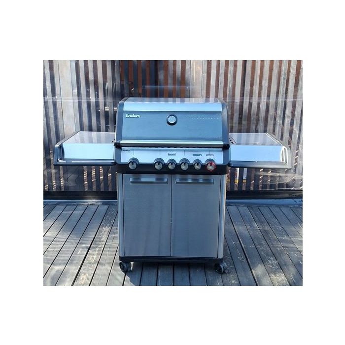 EKSPOZYCJA - Grill gazowy Enders Monroe II PRO 4 SIKR Turbo (836233) ) - OUTLET - ODBIÓR OSOBISTY !!!