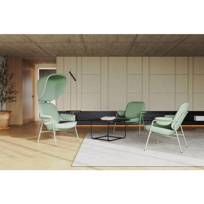Fotel EPOCC lounge EP 620 Bejot