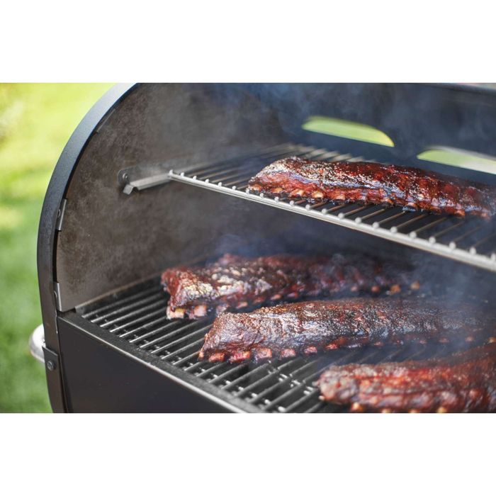 SmokeFire EX4 GBS Grill na Pellet - Czarny (22511033) 