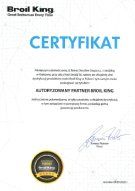 Certyfikat
