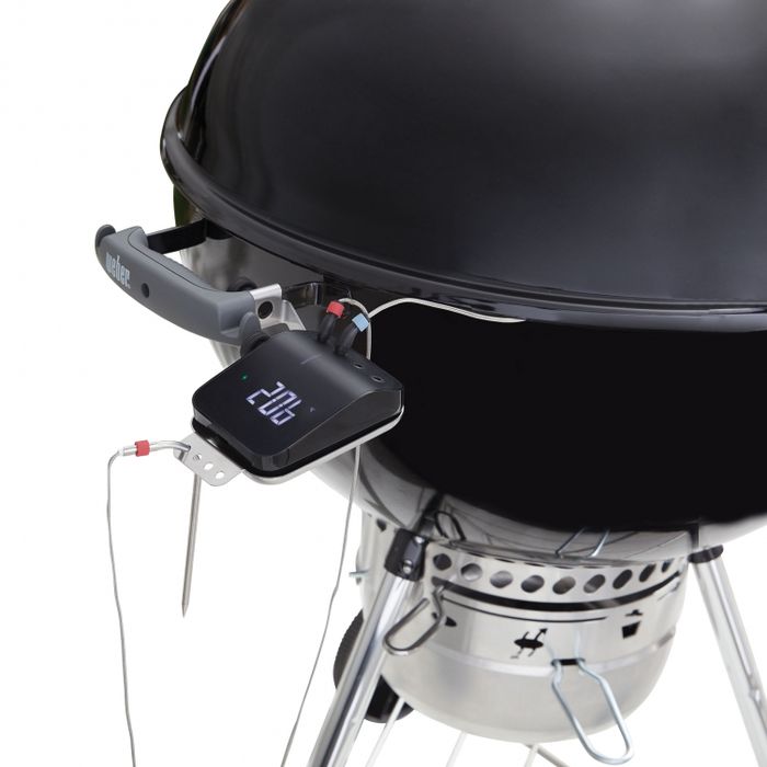 Zestaw do mocowania Weber Connect Smart Grilling Hub 6-częściowy (3255)