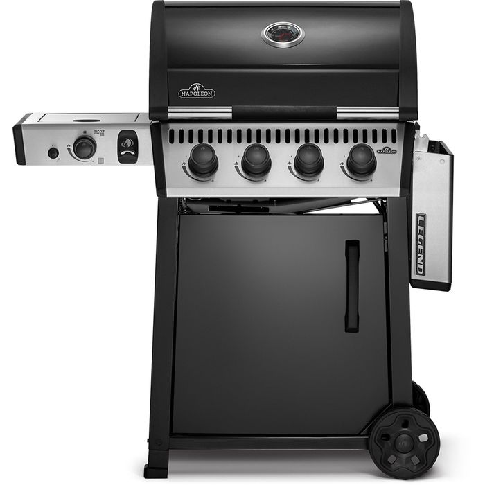 Grill gazowy Napoleon Legend 425 SIB z palnikiem bocznym na podczerwień