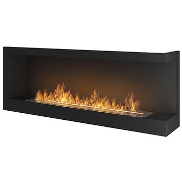Biokominek narożny Simple Fire CORNER 1200R prawy