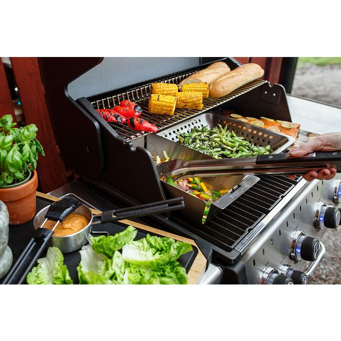 Grill gazowy Baron S 490 IR Broil King (875983PL)