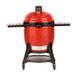 Grill ceramiczny węglowy Kamado Joe – Big Joe III 61 cm z wózkiem (KJ15041021)