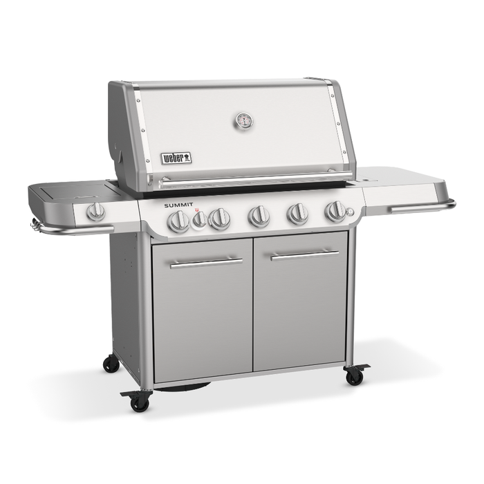Weber grill gazowy Summit FS38 S 1500075