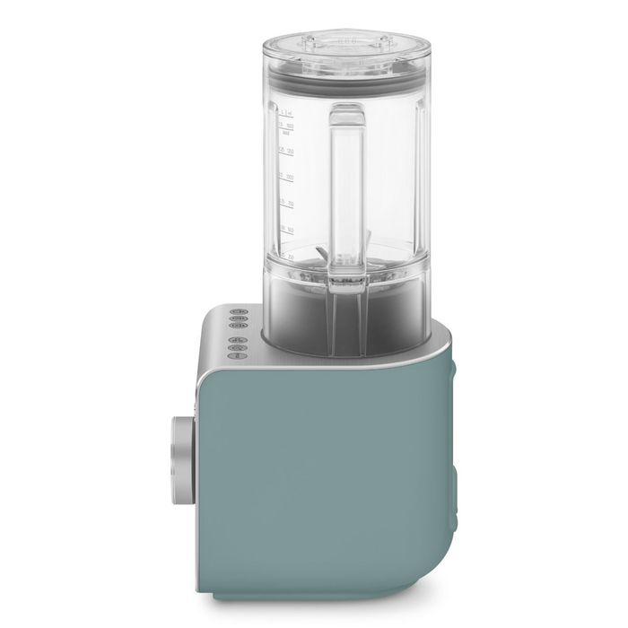 Blender kielichowy wysokoobrotowy z pompką próżniową Smeg Szmaragdowy (BLC02EGMEU)