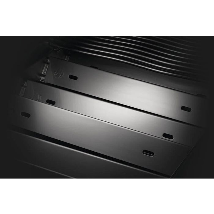 Grill gazowy do zabudowy Napoleon Prestige PRO™ 500 RB na gaz ziemny z tylnym palnikiem na podczerwień (BIPRO500RBNSS-3-CE)