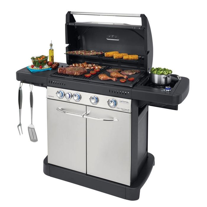Grill gazowy Campingaz MASTER CLASSIC SBS Seria 4 