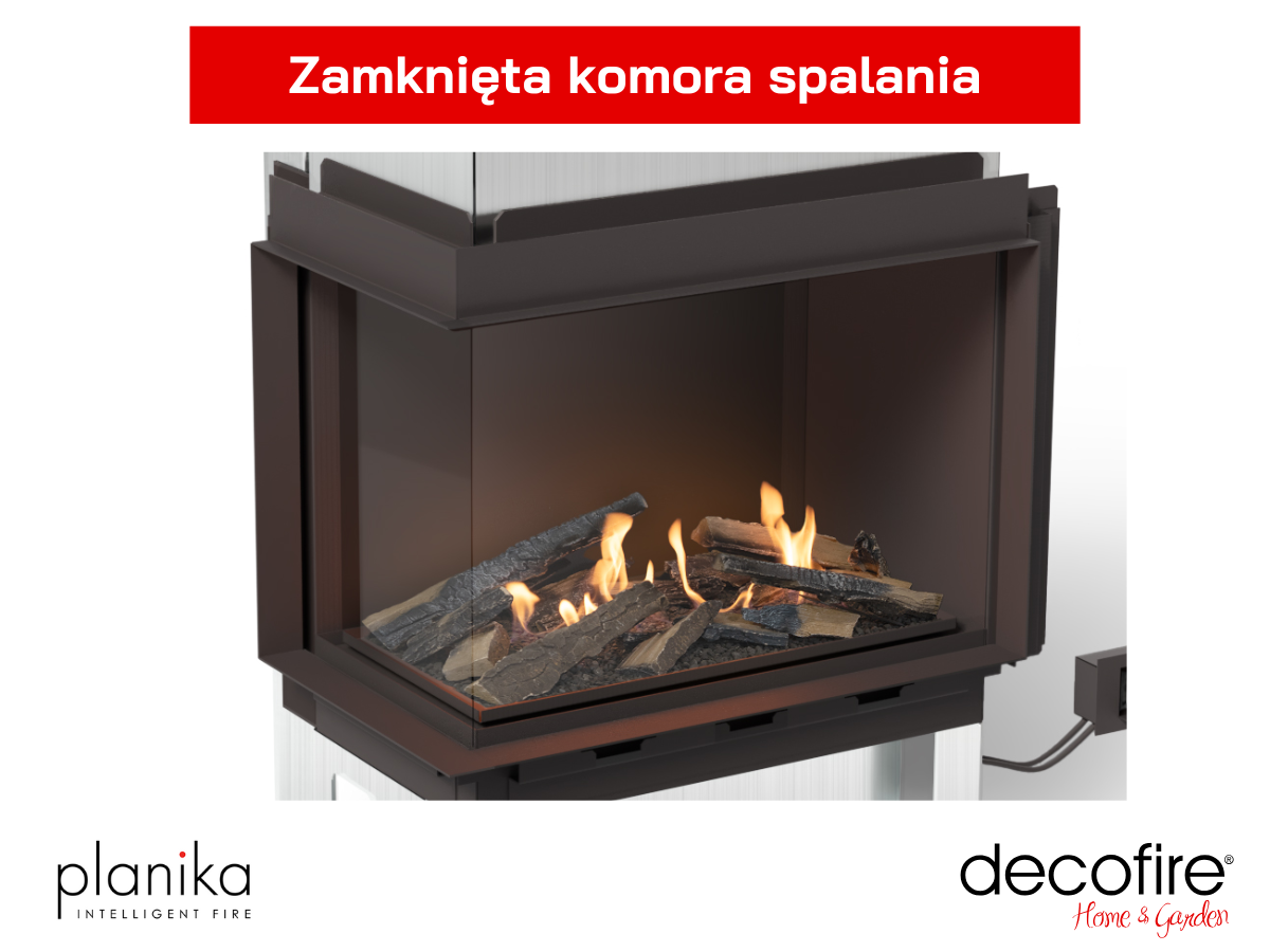 Zamknięta komora spalania