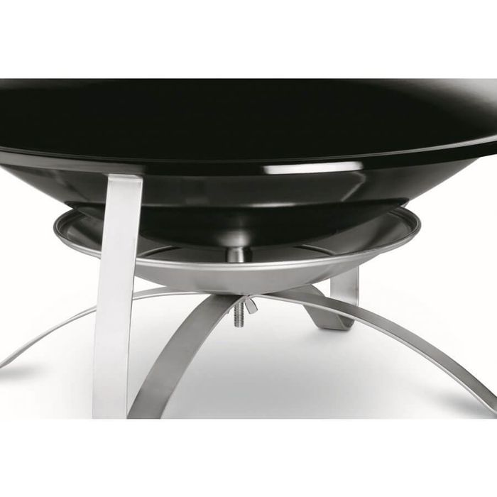 Palenisko Weber Fireplace czarny (2750)