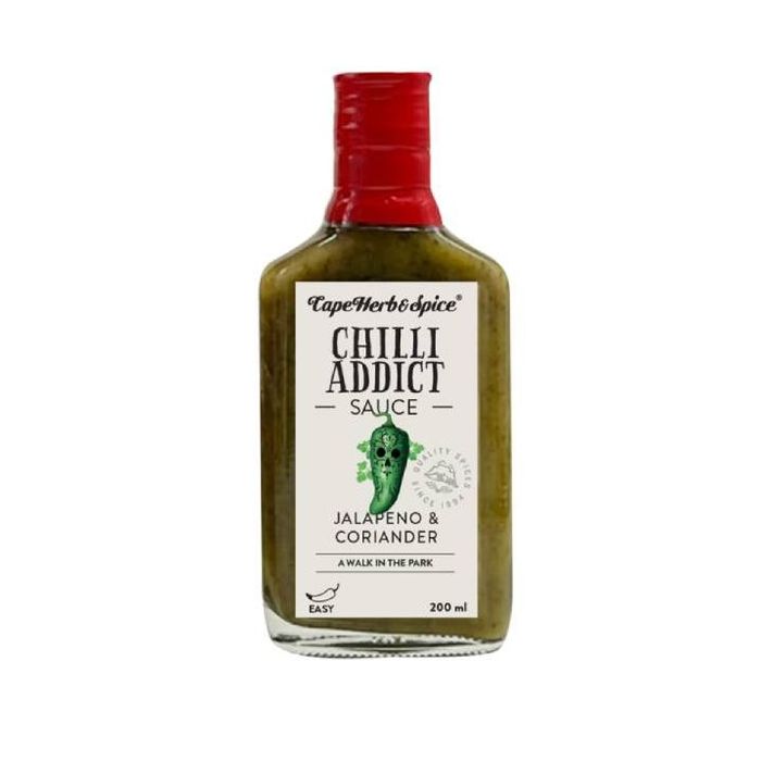 Sos Jalapeno Coriander