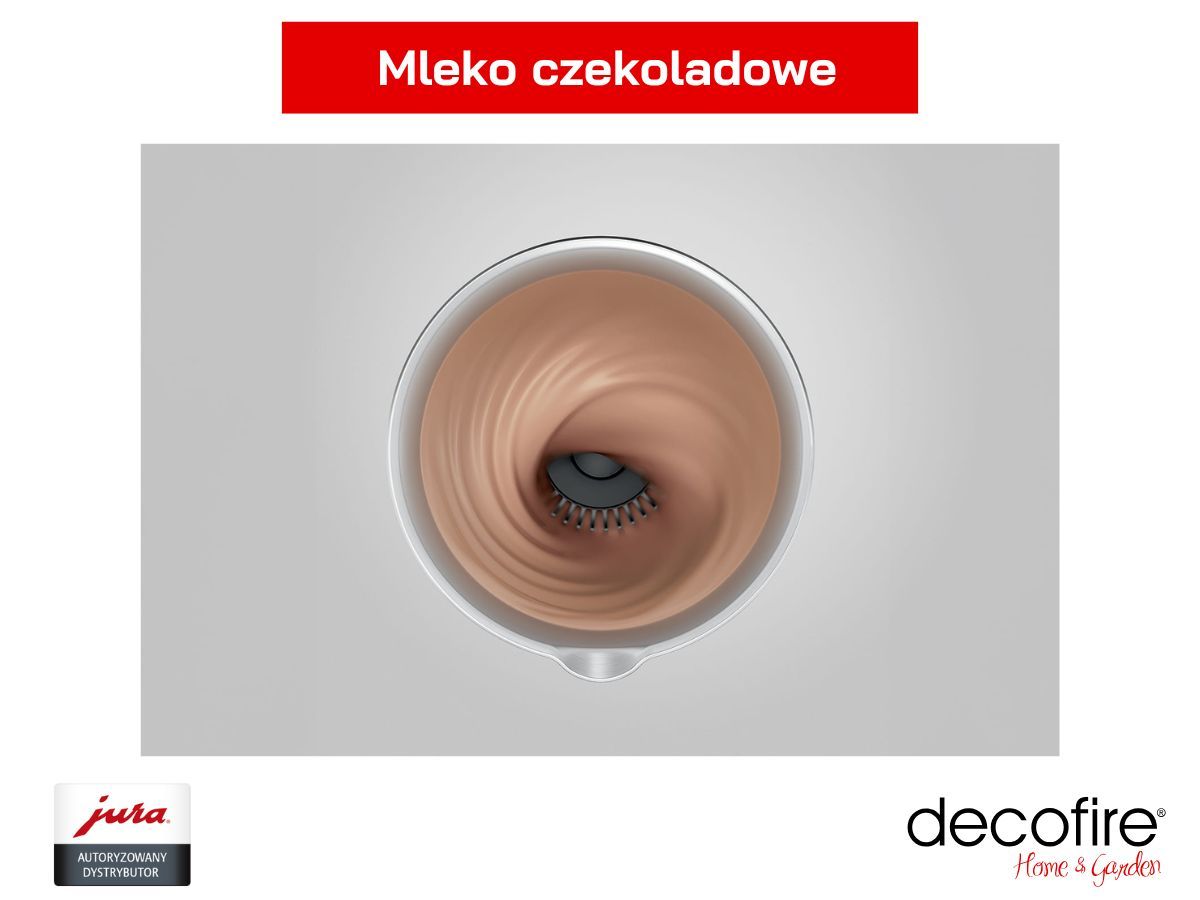 Gorąca czekolada dla smakoszy