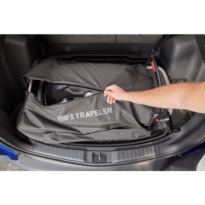 Pokrowiec transportowy na grill Weber Traveler (7030)