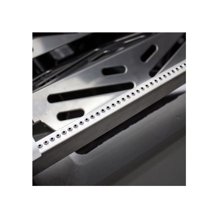 Grill gazowy Weber Genesis II E-610 GBS (63010133)