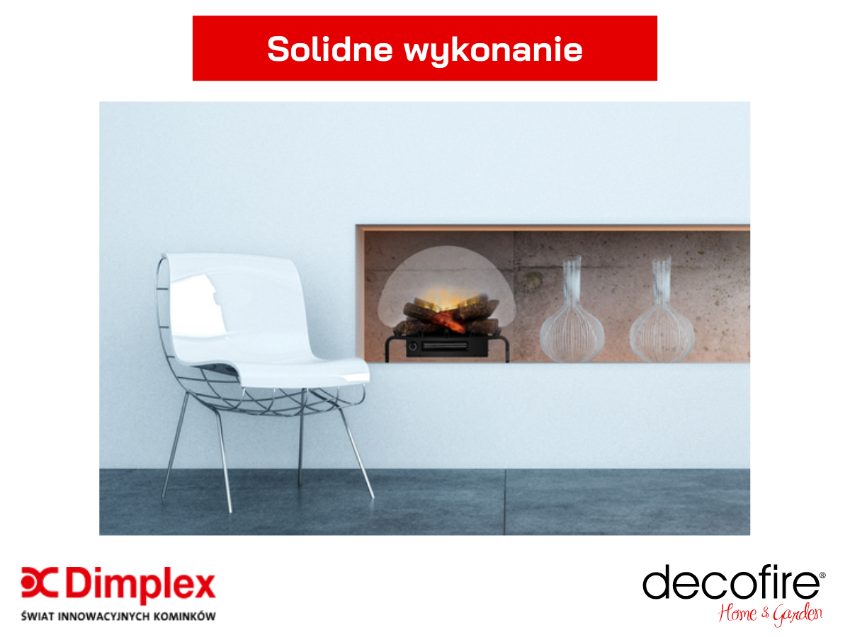 Solidne wykonanie