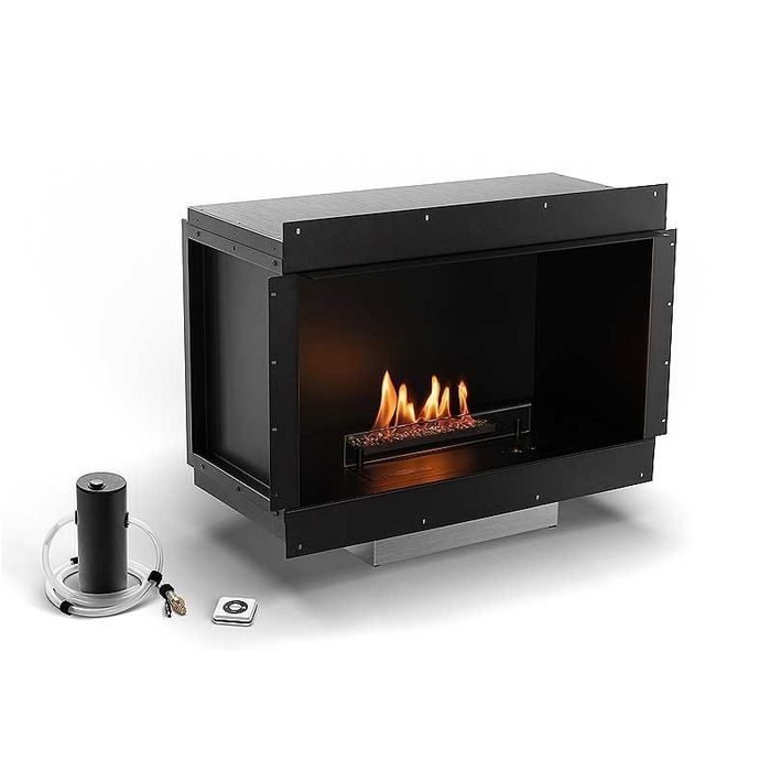 Wkład automatyczny Senso Fireplace Planika