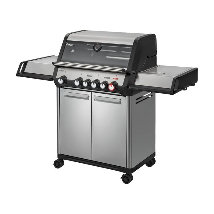 Grill gazowy Enders Monroe II PRO 4 SIKR Turbo (836233) 