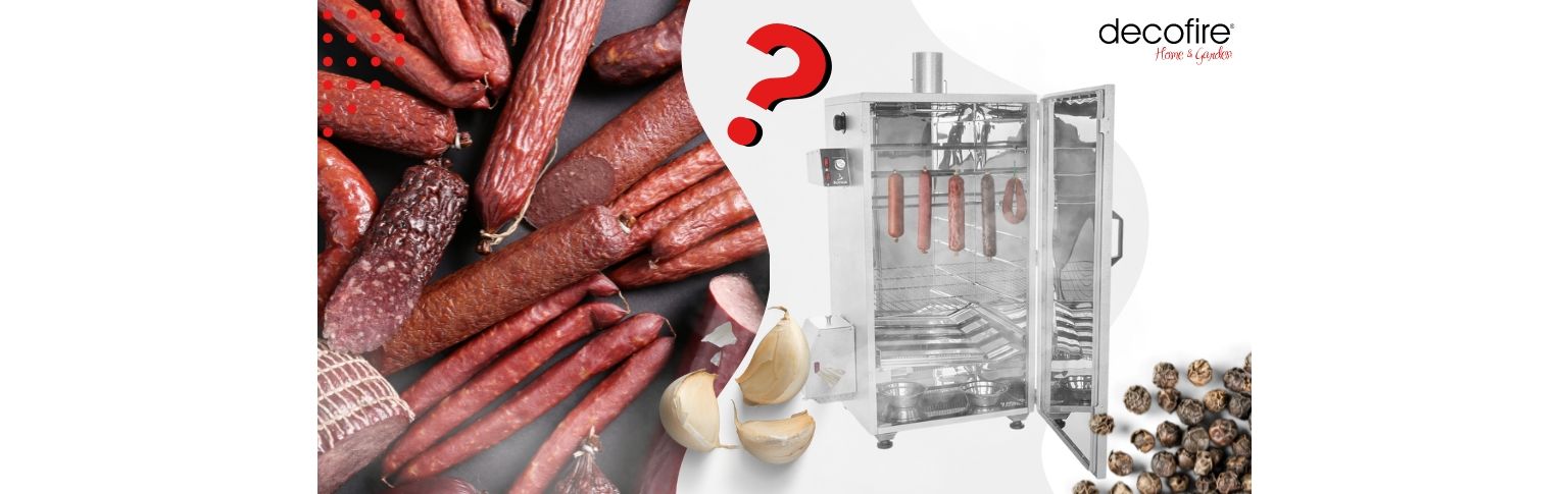 Wędzenie kiełbasy: jak wędzić kiełbasę?