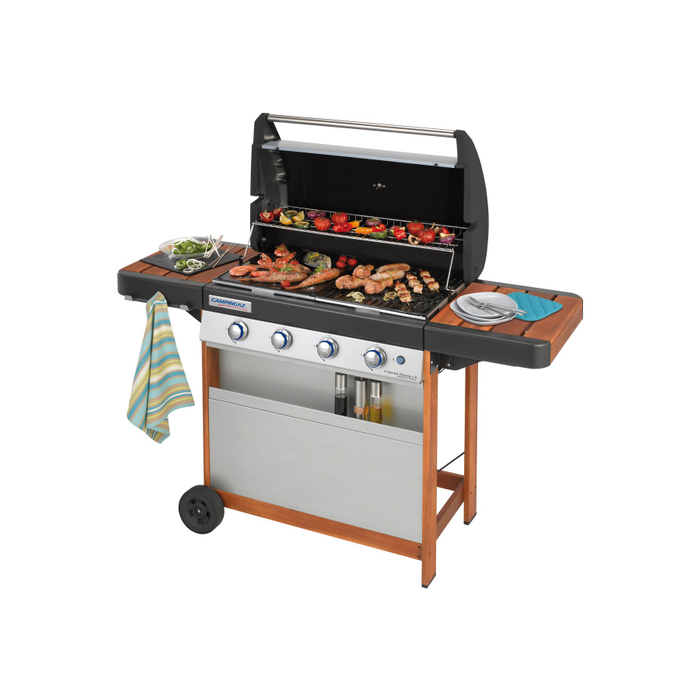Grill gazowy Campingaz WOODY LX Seria 4
