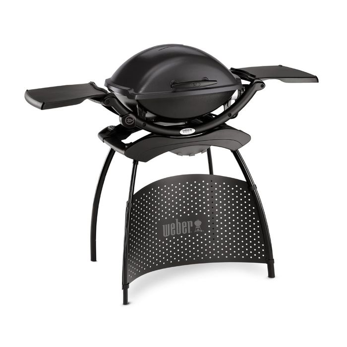 Weber Q2400 Stand