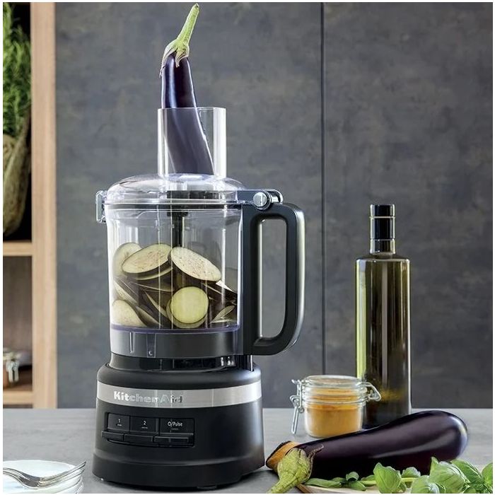 Malakser 2,1L Matte Black KitchenAid (5KFP0919EBM)