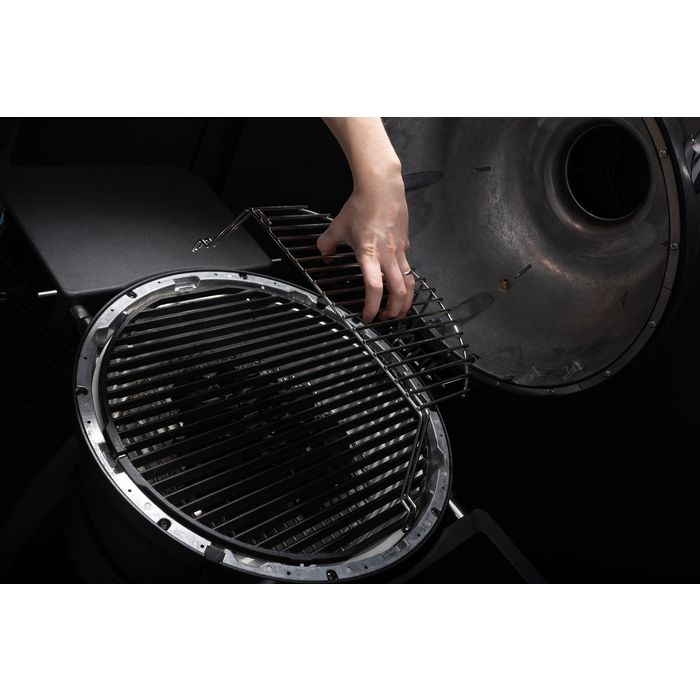 Grill hybrydowy (węgiel + pellet) KEG KAMADO IQUE Broil King