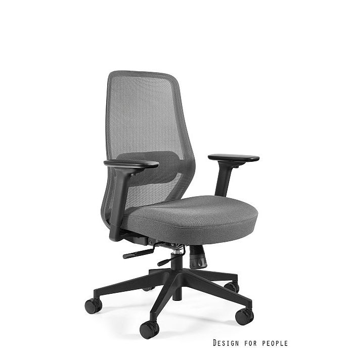 UNIQUE Fotel biurowy Sonic (6125BG)