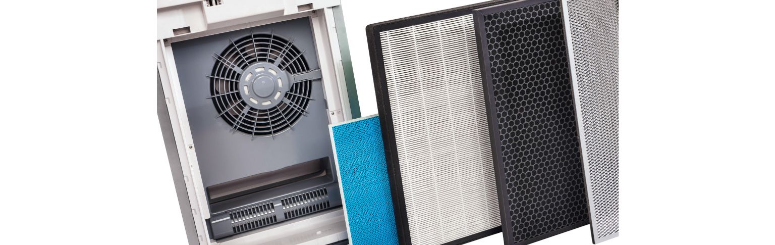Rodzaje filtrów stosowanych w oczyszczaczach powietrza