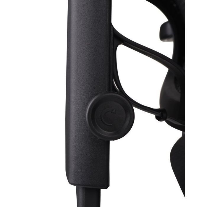 Grospol Fotel biurowy Ioo 2 BS Black