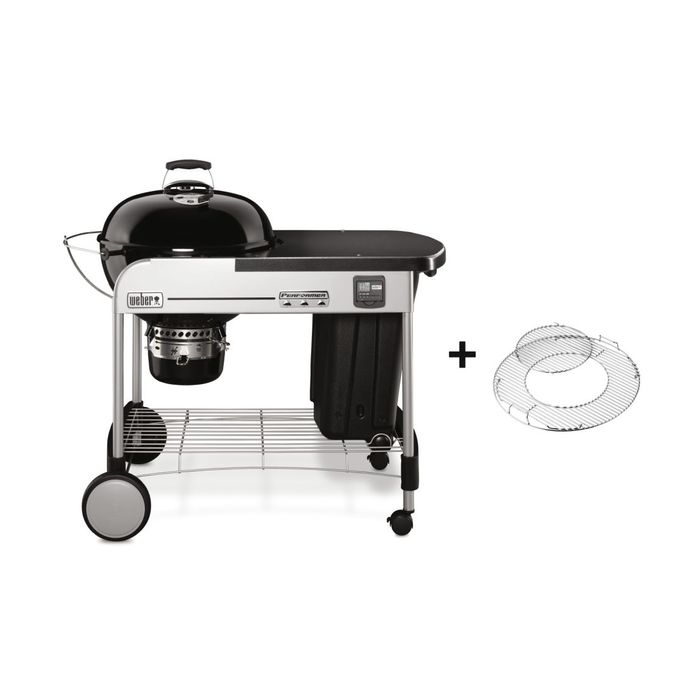 Grill węglowy Weber Performer One-Touch GBS Premium 57 cm (15401004)