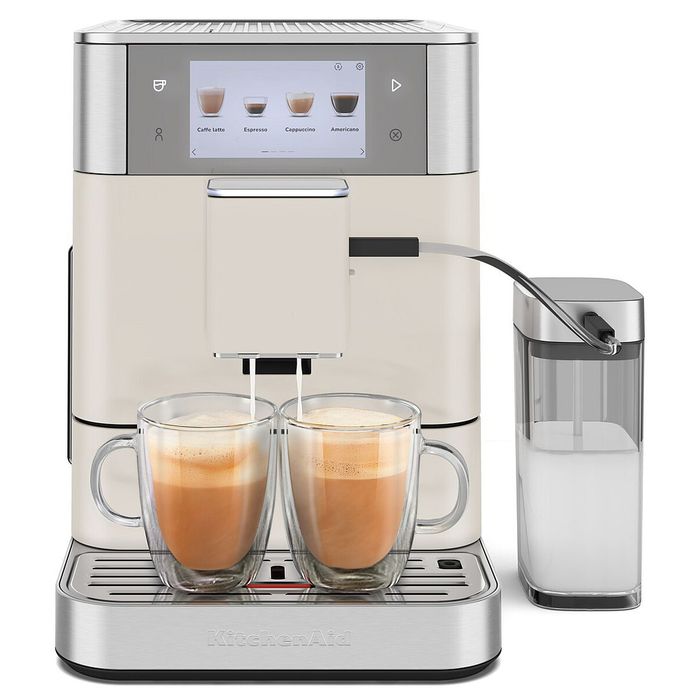 Ekspres automatyczny KF8 Porcelain KitchenAid (5KES8558EPL)
