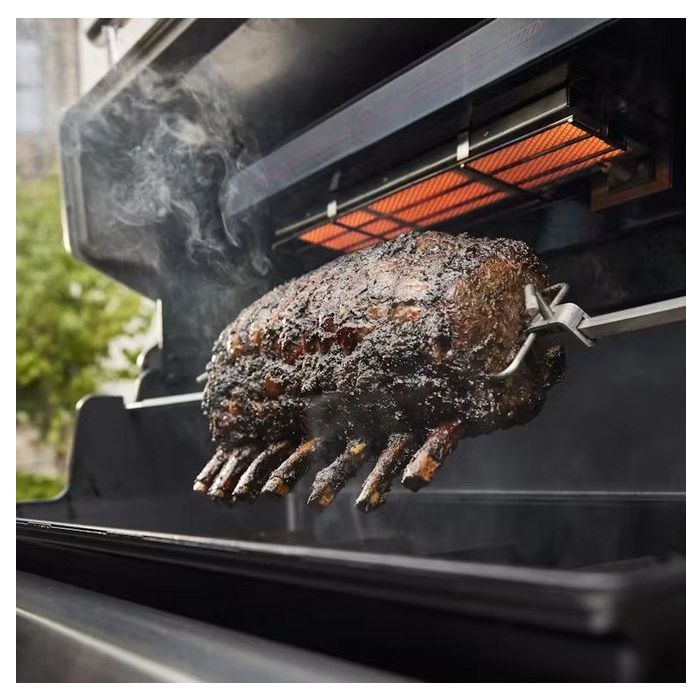 Grill gazowy Weber Summit FS38 E Black (1500074)