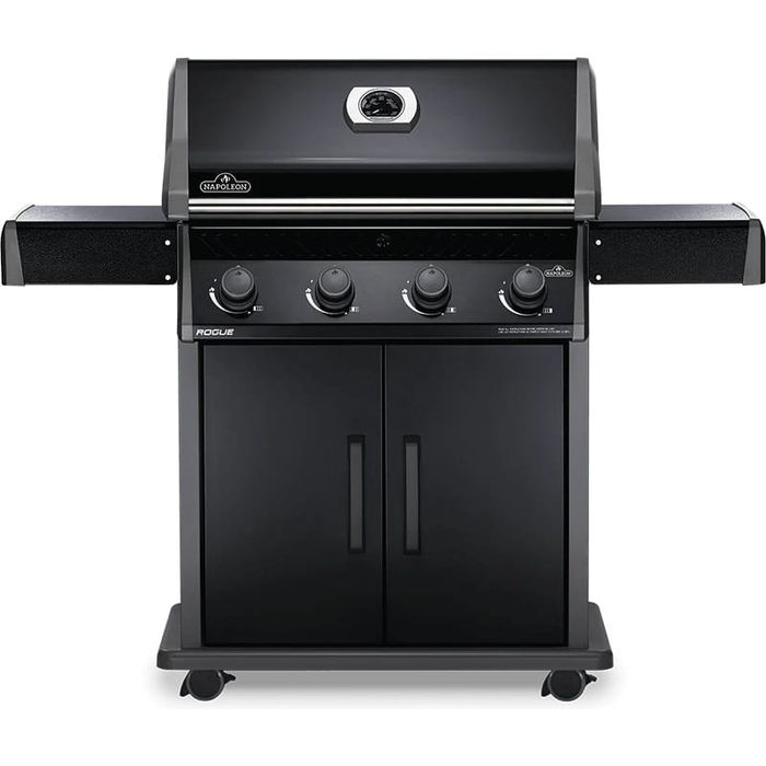 Grill gazowy Napoleon Rogue 525, black (R525PK-1-PL) 