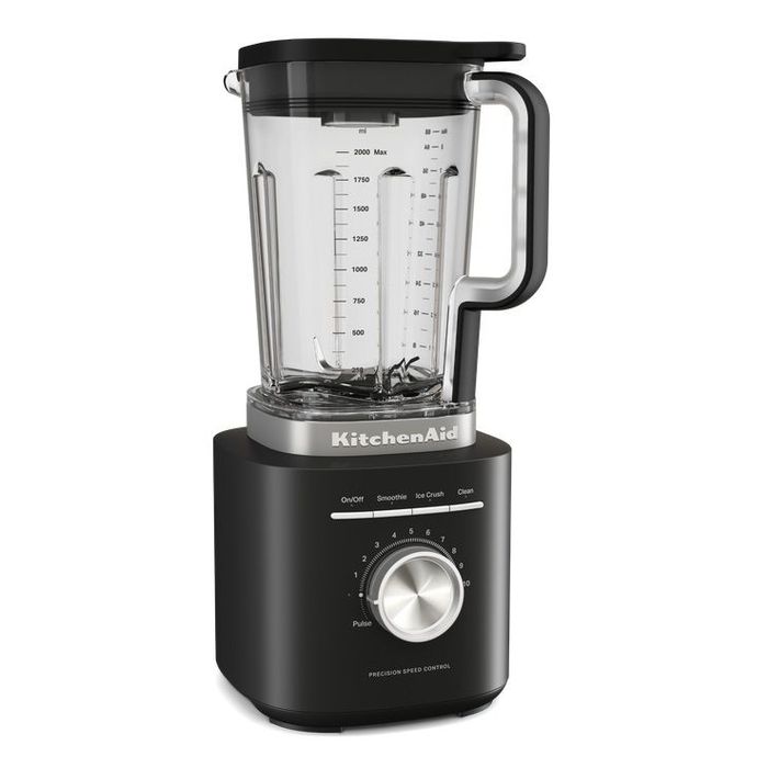 Blender K200 Pure Power 2L Matte Black KitchenAid (5KSB2073EBM)