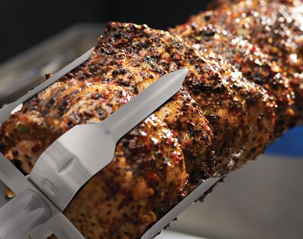 Rożen obrotowy do grilla gazowego Broil King