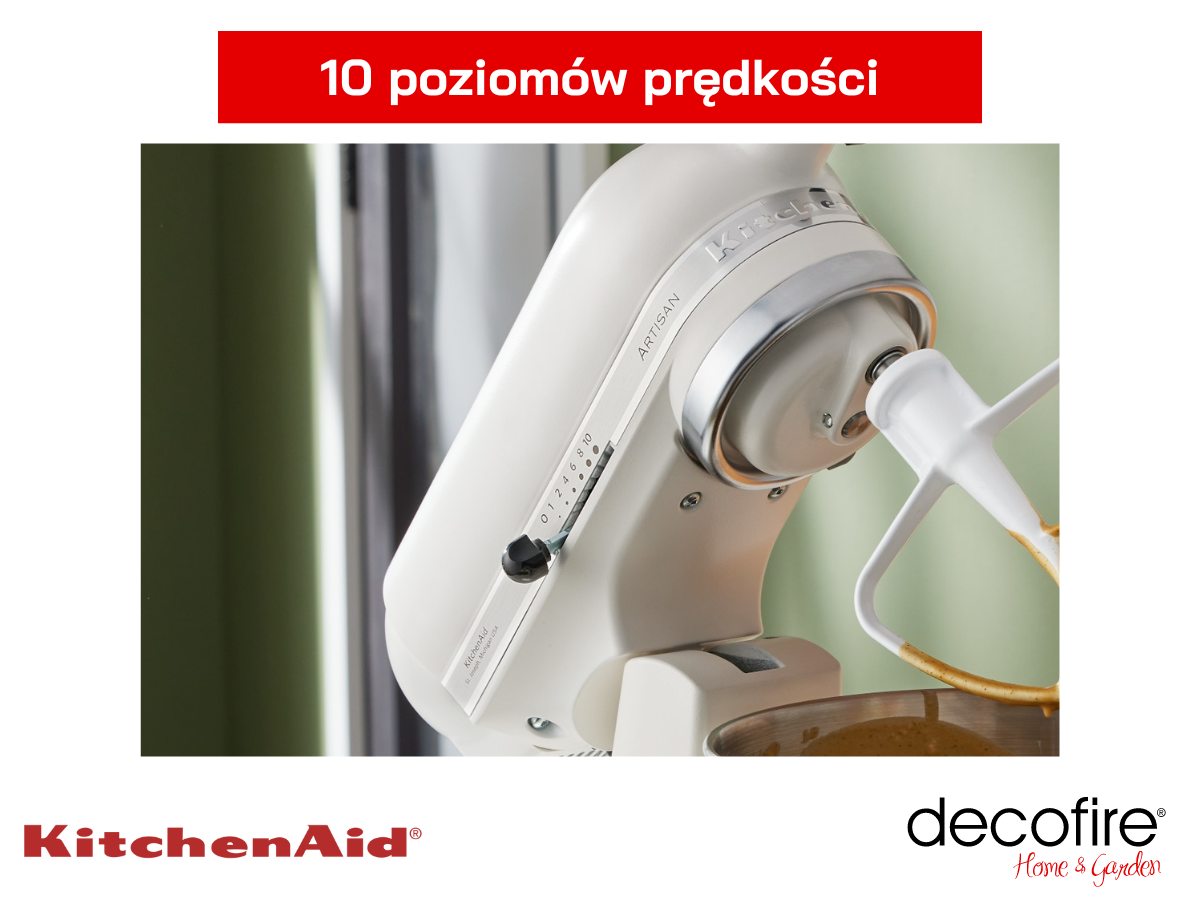 10 poziomów prędkości