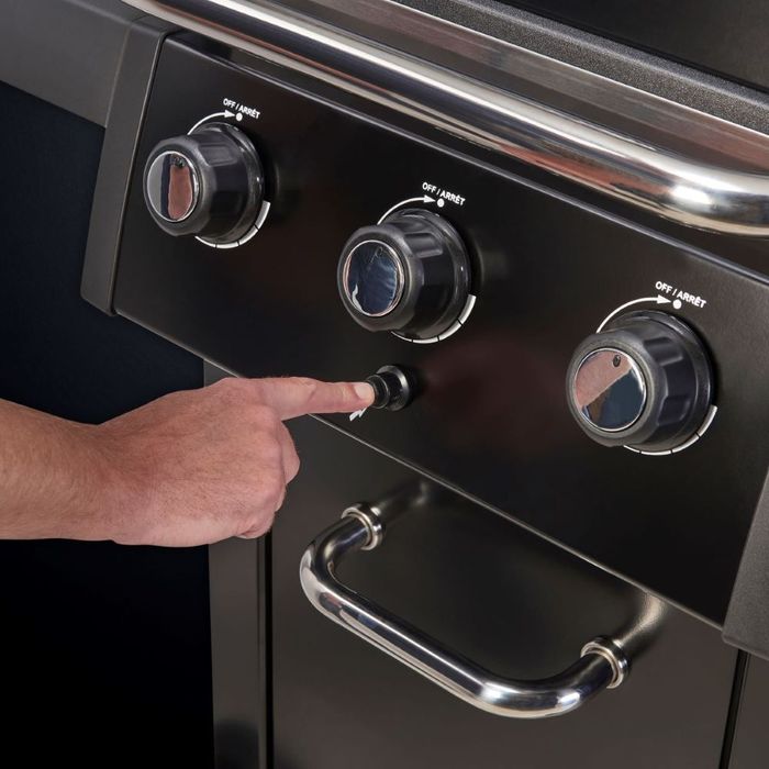 Grill gazowy Broil King Royal 320 Shadow (824253SDWPL)