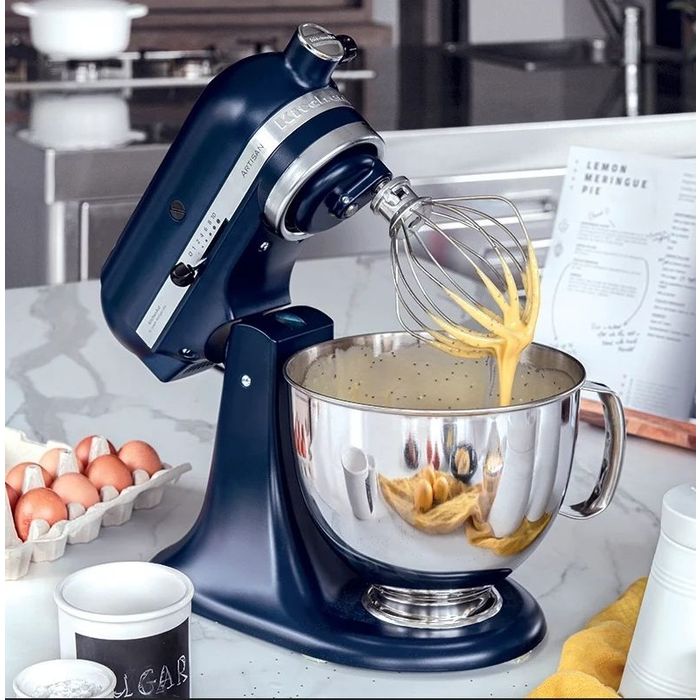 Mikser Artisan 5 Ink Blue 4,8 l KitchenAid (5KSM175PSEIB)