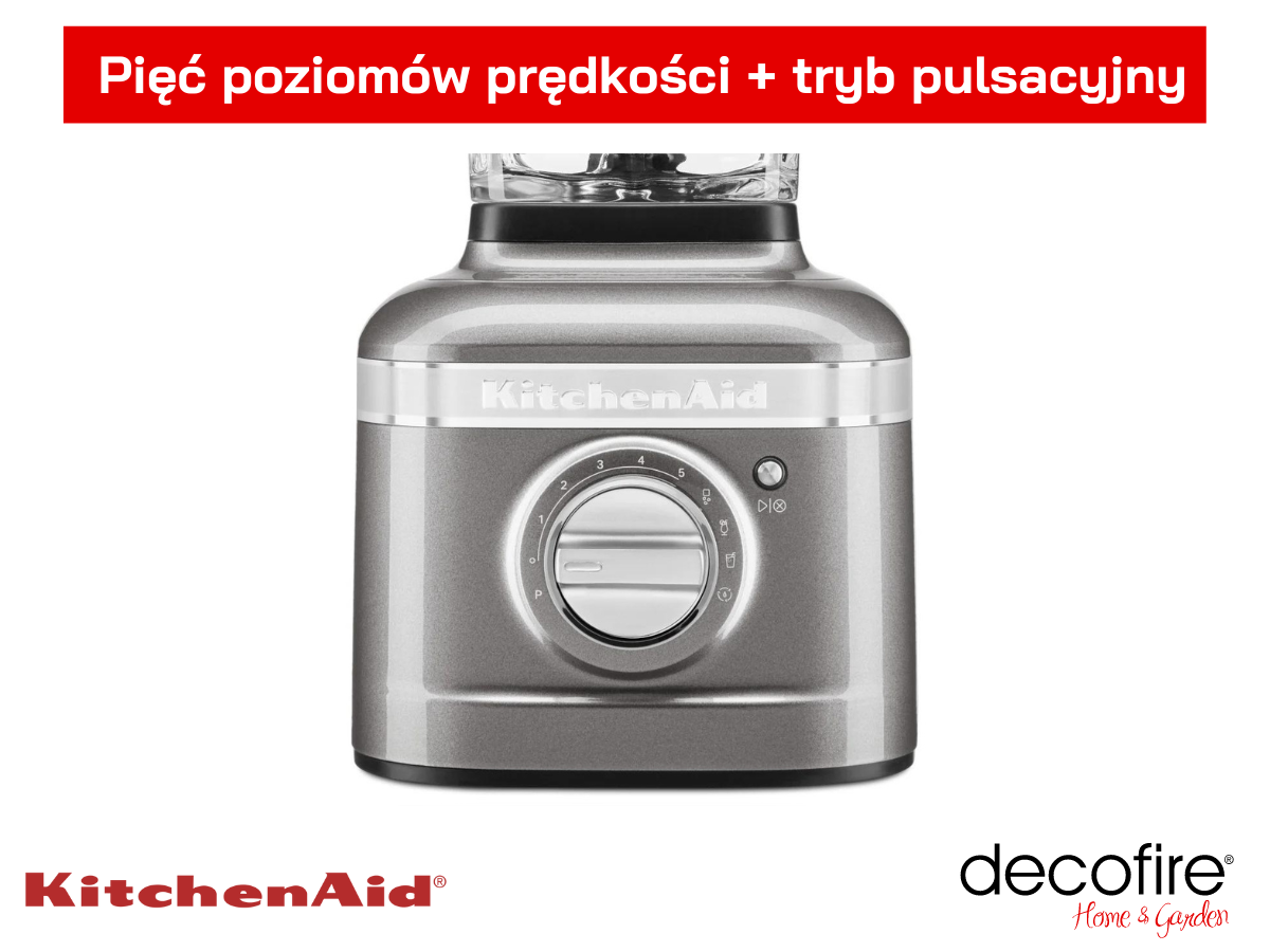 5 poziomów prędkości 